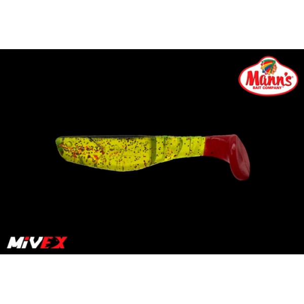 Силікон Mann's Predator #2,5 70mm M056BB/RT-RFCH (20шт/уп) Силікон Mann's Predator #2,5 70mm M056BB/RT-RFCH (20шт/уп)