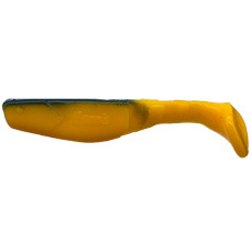 Силікон Mann's Predator #2,5 70mm M056BU-Y (20шт/уп)