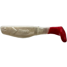 Силікон Mann's Predator #2,5 70mm M056RT-PL (20шт/уп)