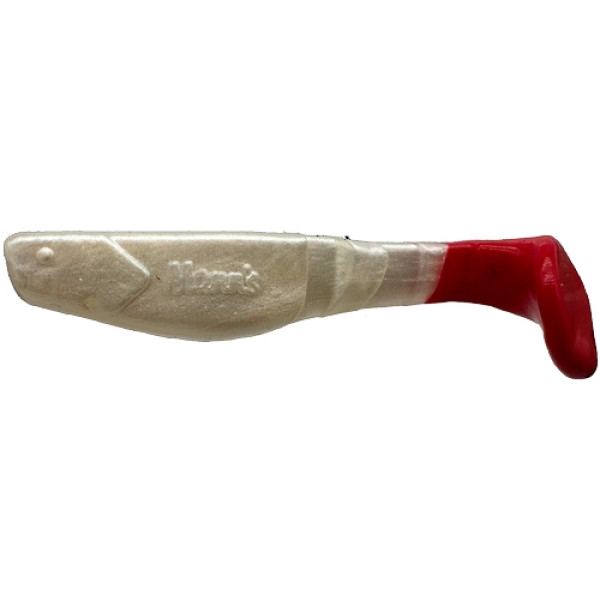 Силікон Mann's Predator #2,5 70mm M056RT-PL (20шт/уп)