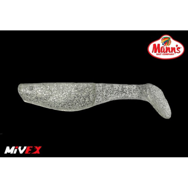 Силікон Mann's Predator #3 90mm M066-MFCL (20шт/уп) Силікон Mann's Predator #3 90mm M066-MFCL (20шт/уп)