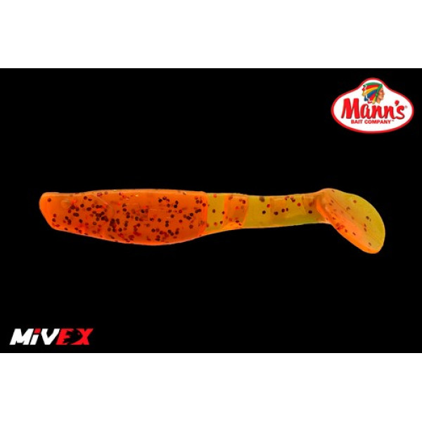 Силікон Mann's Predator #3 90mm M066-OA (20шт/уп) Силікон Mann's Predator #3 90mm M066-OA (20шт/уп)