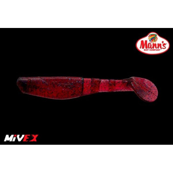 Силікон Mann's Predator #3 90mm M066-PU (20шт/уп) Силікон Mann's Predator #3 90mm M066-PU (20шт/уп)