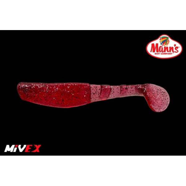 Силікон Mann's Predator #3 90mm M066-RFCL (20шт/уп) Силікон Mann's Predator #3 90mm M066-RFCL (20шт/уп)