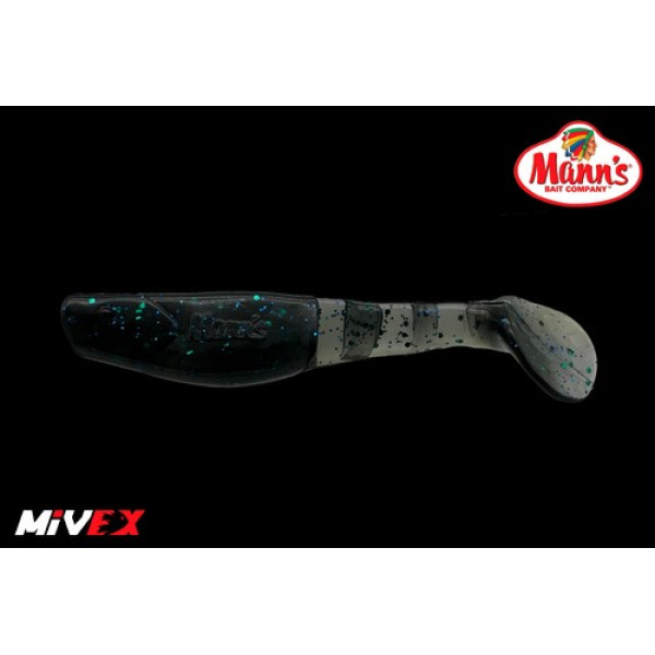 Силікон Mann's Predator #3 90mm M066-SBGF (20шт/уп)