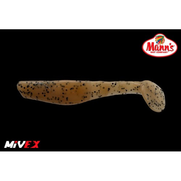 Силікон Mann's Predator #3 90mm M066-YPS (20шт/уп)