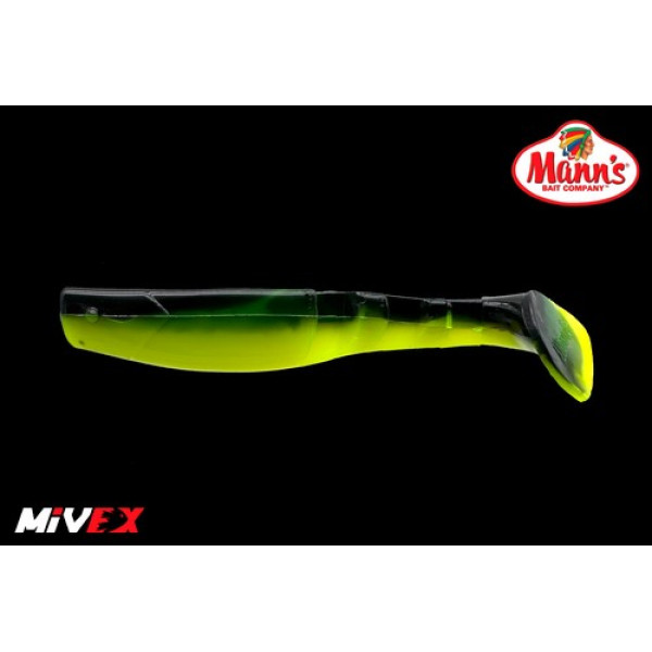 Силікон Mann's Predator #3 90mm M066BB-FCH 2023 (20шт/уп) Силікон Mann's Predator #3 90mm M066BB-FCH 2023 (20шт/уп)