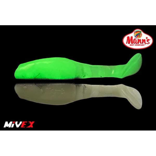 Силікон Mann's Predator #3 90mm M066BB-FW (20шт/уп) Силікон Mann's Predator #3 90mm M066BB-FW (20шт/уп)