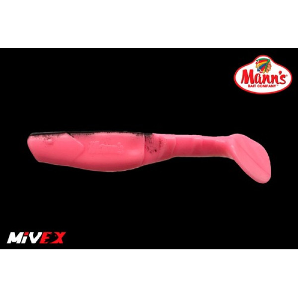 Силікон Mann's Predator #3 90mm M066BB-HP (20шт/уп)