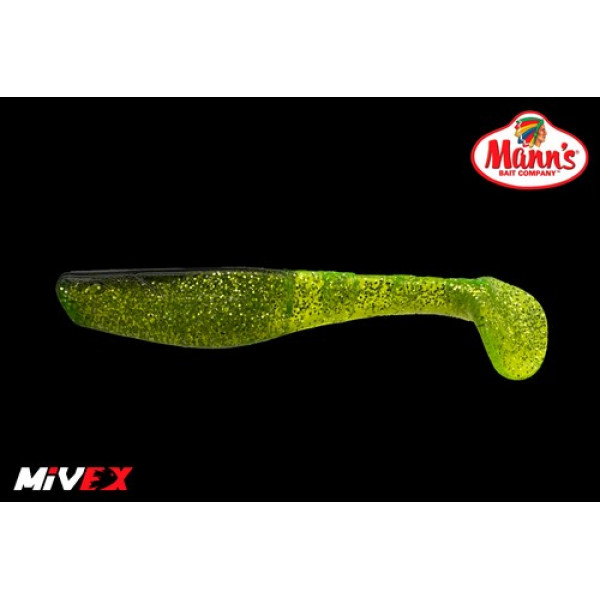 Силікон Mann's Predator #3 90mm M066BB-MFCH (20шт/уп) Силікон Mann's Predator #3 90mm M066BB-MFCH (20шт/уп)