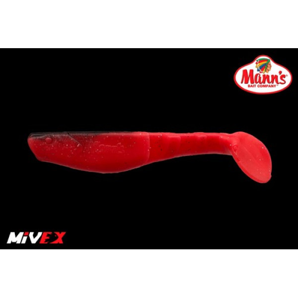 Силікон Mann's Predator #3 90mm M066-MFEP (20шт/уп) Силікон Mann's Predator #3 90mm M066-MFEP (20шт/уп)