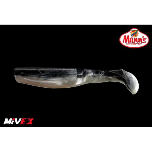 Силікон Mann's Predator #3 90mm M066BB-PL 2023 (20шт/уп) Силікон Mann's Predator #3 90mm M066BB-PL 2023 (20шт/уп)