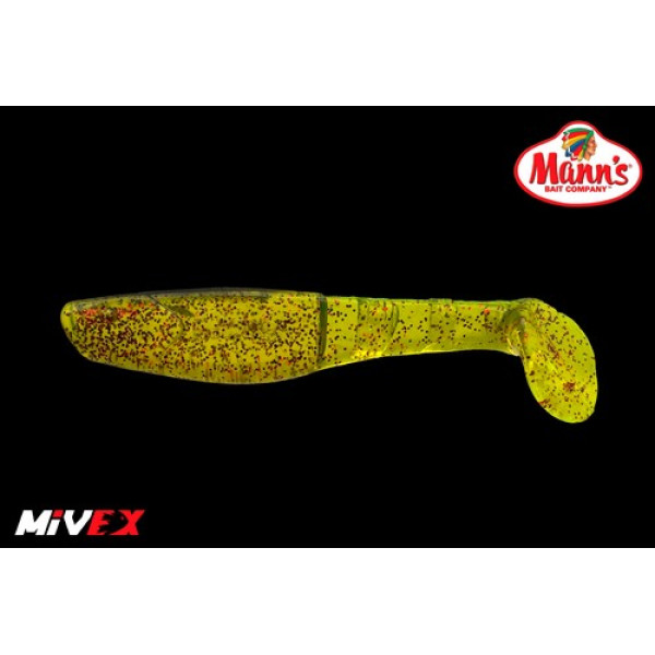 Силікон Mann's Predator #3 90mm M066BB-RFCH (20шт/уп) Силікон Mann's Predator #3 90mm M066BB-RFCH (20шт/уп)