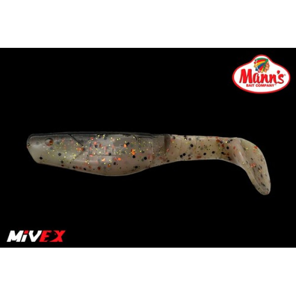 Силікон Mann's Predator #3 90mm M066BB-SA (20шт/уп)