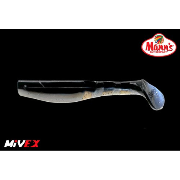 Силікон Mann's Predator #3 90mm M066BB-SMSH 2023 (20шт/уп) Силікон Mann's Predator #3 90mm M066BB-SMSH 2023 (20шт/уп)