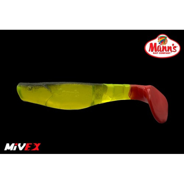 Силікон Mann's Predator #3 90mm M066BB/RT-CH (20шт/уп) Силікон Mann's Predator #3 90mm M066BB/RT-CH (20шт/уп)