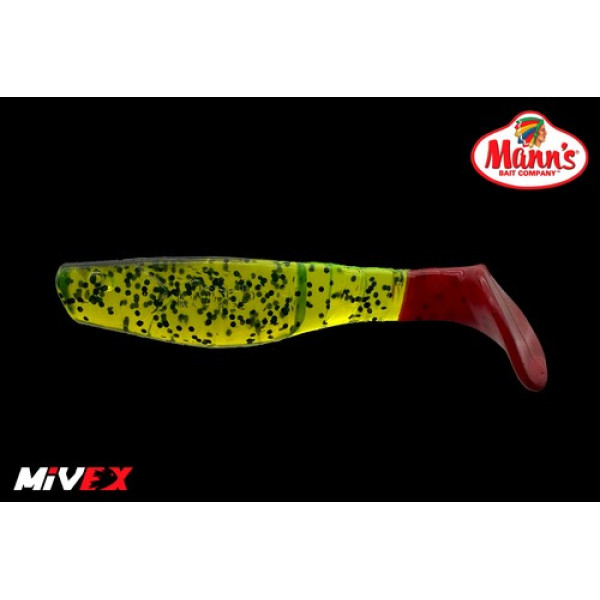 Силікон Mann's Predator #3 90mm M066BB/RT-CHP (20шт/уп) Силікон Mann's Predator #3 90mm M066BB/RT-CHP (20шт/уп)