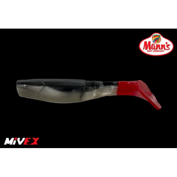 Силікон Mann's Predator #3 90mm M066BB/RT-PL 2023 (20шт/уп) Силікон Mann's Predator #3 90mm M066BB/RT-PL 2023 (20шт/уп)