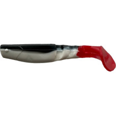 Силікон Mann's Predator #3 90mm M066BB/RT-W 2023 (20шт/уп)