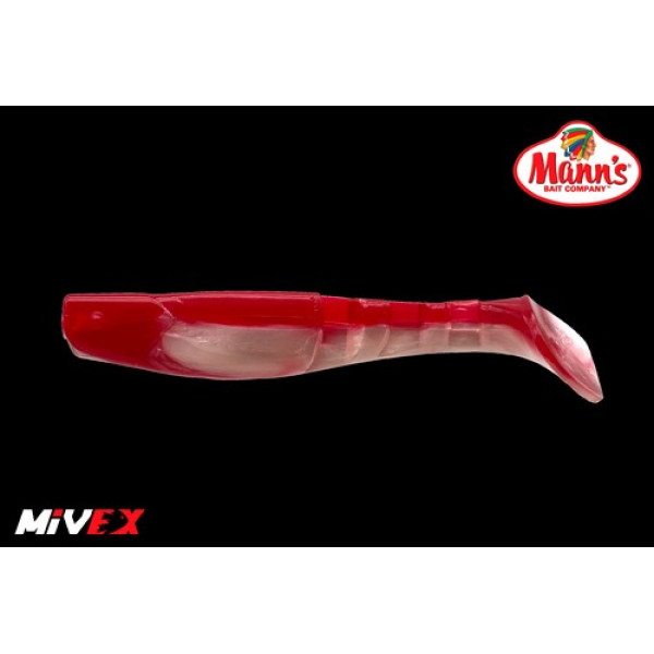 Силікон Mann's Predator #3 90mm M066BR-PL 2023 (20шт/уп)