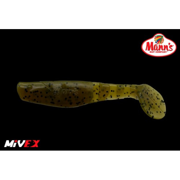 Силікон Mann's Predator #3 90mm M066LA-PSCHN (20шт/уп) Силікон Mann's Predator #3 90mm M066LA-PSCHN (20шт/уп)