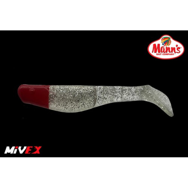 Силікон Mann's Predator #3 90mm M066RN-MFCL (20шт/уп)