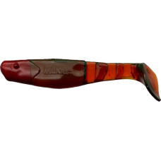 Силікон Mann's Predator #3 90mm M066RN-MO (20шт/уп)