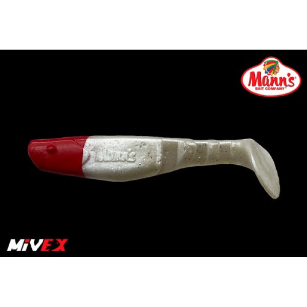 Силікон Mann's Predator #3 90mm M066RN-SMSH (20шт/уп)