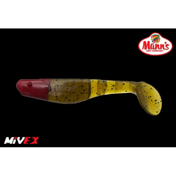 Силікон Mann's Predator #3 90mm M066RN-WARF (20шт/уп) Силікон Mann's Predator #3 90mm M066RN-WARF (20шт/уп)