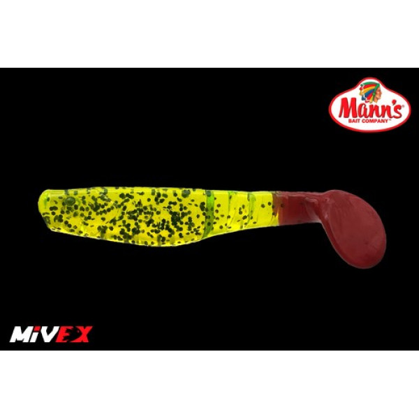 Силікон Mann's Predator #3 90mm M066RT-CHP (20шт/уп) Силікон Mann's Predator #3 90mm M066RT-CHP (20шт/уп)