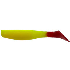 Силікон Mann's Predator #3 90mm M066RT-FCH 2023 (20шт/уп)