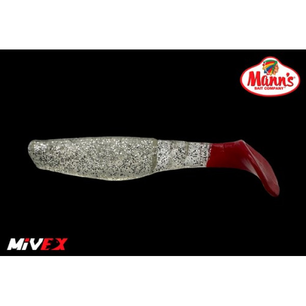 Силікон Mann's Predator #3 90mm M066RT-MFCL (20шт/уп) Силікон Mann's Predator #3 90mm M066RT-MFCL (20шт/уп)