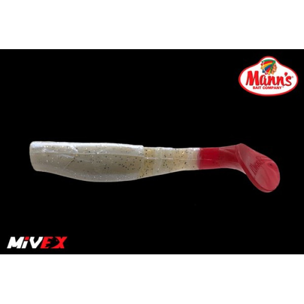 Силікон Mann's Predator #3 90mm M066RT-SMSH 2023 (20шт/уп)