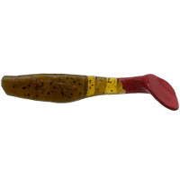 Силікон Mann's Predator #3 90mm M066RT-WARF (20шт/уп)