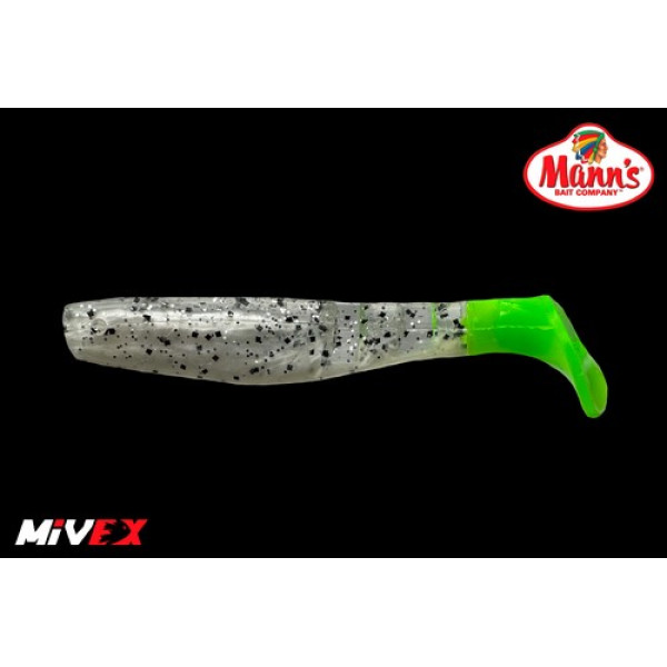 Силікон Mann's Predator #3 90mm M066UV-SP (10шт/уп) Силікон Mann's Predator #3 90mm M066UV-SP (10шт/уп)