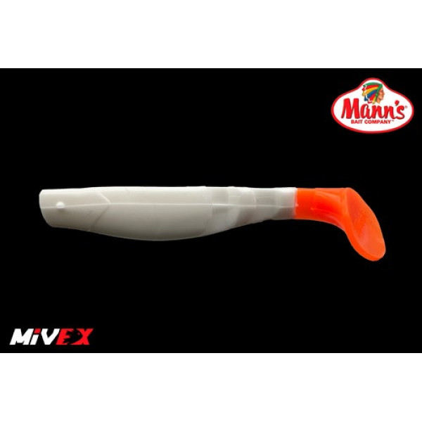 Силикон Mann's Predator #3 90mm M066UV-SW (10шт/уп)