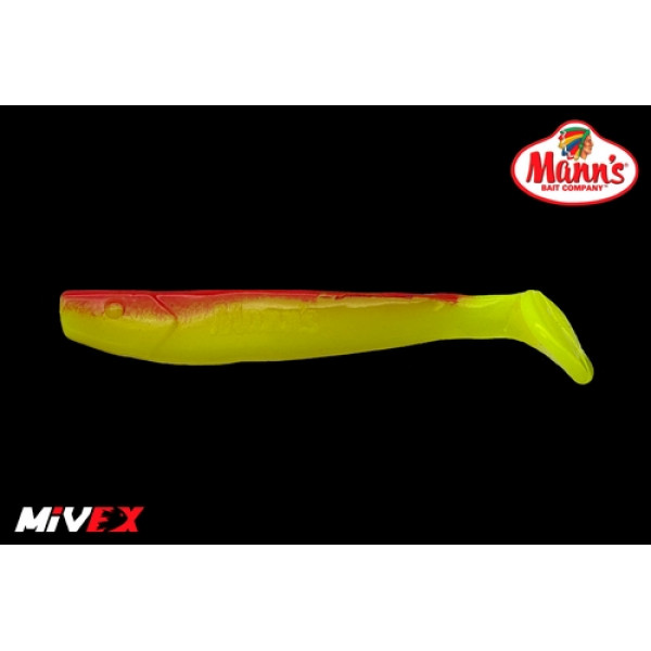 Силікон Mann's Cherokee 100mm M068BR-FCH (10шт/уп) Силікон Mann's Cherokee 100mm M068BR-FCH (10шт/уп)