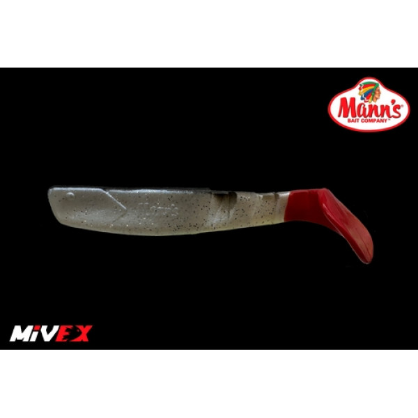 Силікон Mann's Maximus #4 115mm M077BB-SMSH (10шт/уп)