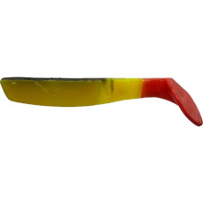 Силікон Mann's Maximus #4 115mm M077BB/RT-FCH (10шт/уп)