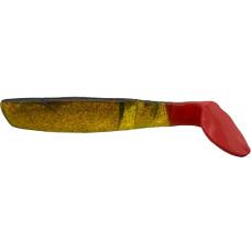 Силікон Mann's Maximus #4 115mm M077BB/RT-MFCH (10шт/уп)