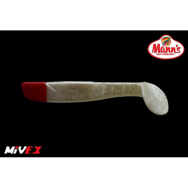 Силікон Mann's Maximus #4 115mm M077RN-SMSH (10шт/уп)