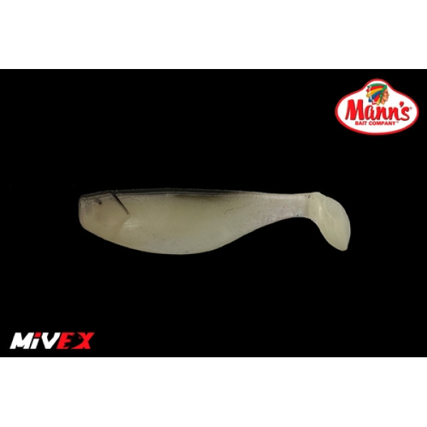 Силікон Mann's Ripper 80mm M060BB-FW (20шт/уп) Силікон Mann's Ripper 80mm M060BB-FW (20шт/уп)