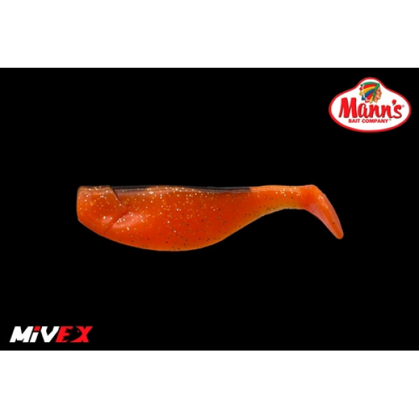 Силікон Mann's Ripper 80mm M060BB-MFOR (20шт/уп) Силікон Mann's Ripper 80mm M060BB-MFOR (20шт/уп)