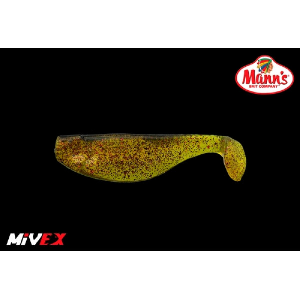 Силікон Mann's Ripper 80mm M060BB-RFCH (20шт/уп) Силікон Mann's Ripper 80mm M060BB-RFCH (20шт/уп)