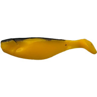 Силікон Mann's Ripper 80mm M060BB-Y (20шт/уп) Силікон Mann's Ripper 80mm M060BB-Y (20шт/уп)