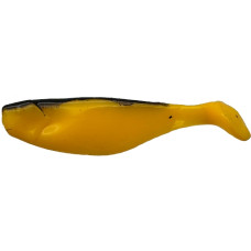 Силікон Mann's Ripper 80mm M060BB-Y (20шт/уп)