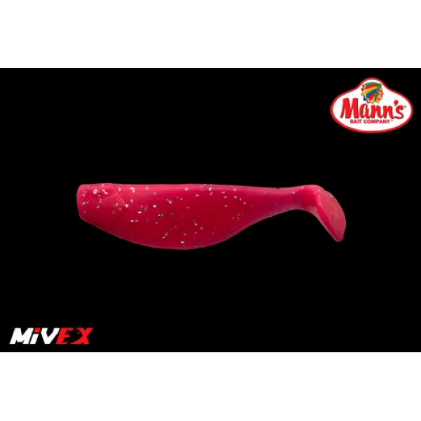 Силікон Mann's Ripper 80mm M060-MFEP (20шт/уп)