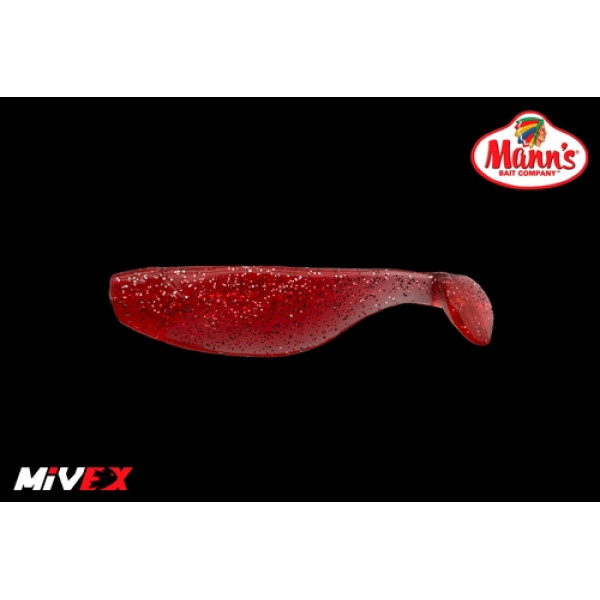 Силікон Mann's Ripper 80mm M060-MFST (20шт/уп) Силікон Mann's Ripper 80mm M060-MFST (20шт/уп)