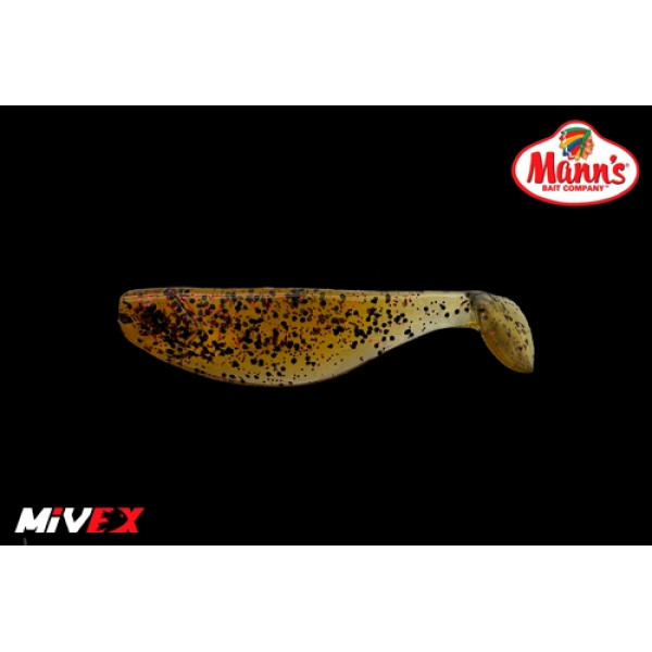 Силікон Mann's Ripper 80mm M060-WARF (20шт/уп) Силікон Mann's Ripper 80mm M060-WARF (20шт/уп)