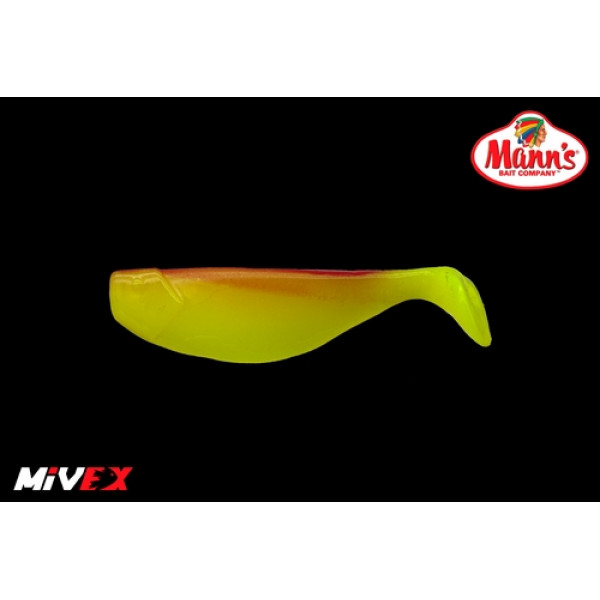 Силікон Mann's Ripper 80mm M060BR-FCH (20шт/уп) Силікон Mann's Ripper 80mm M060BR-FCH (20шт/уп)